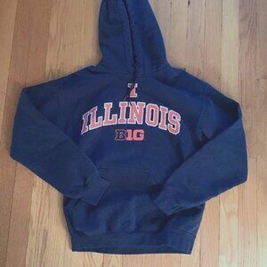 Illinois hoodie
